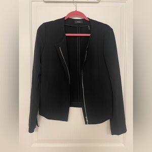 Theory Black Women's Jacket size 6